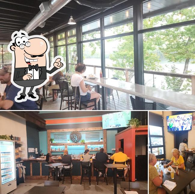 The Burger Place