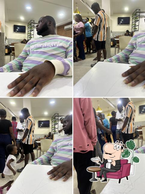 The Place Restaurant, Ikorodu