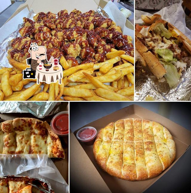 Toarmina's Pizza