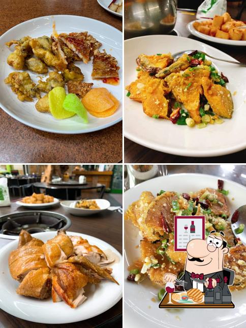 Zhu Yuan Liaoli Restaurant