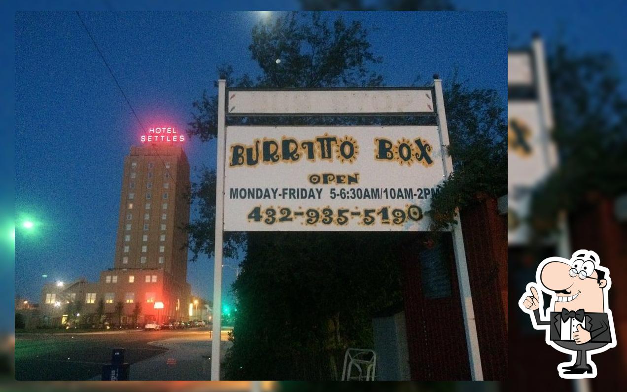 Burrito Box