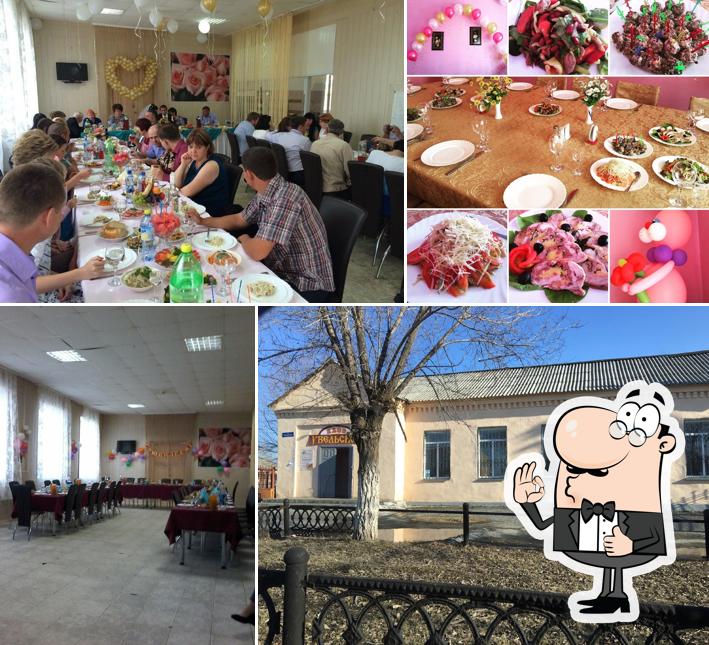 Кафе Увельское