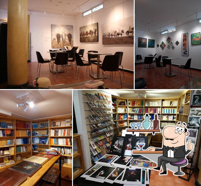 Librairie Café littéraire