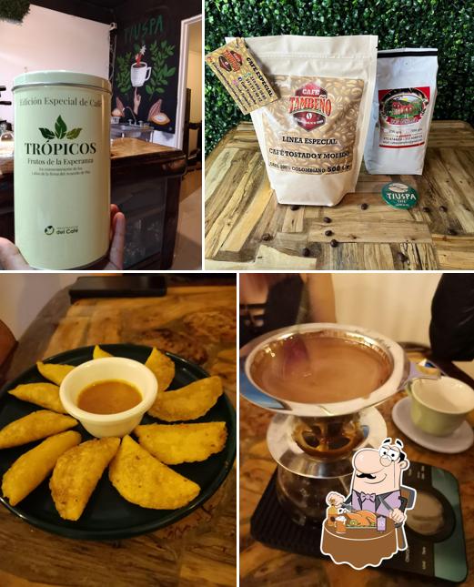 TIUSPA Café