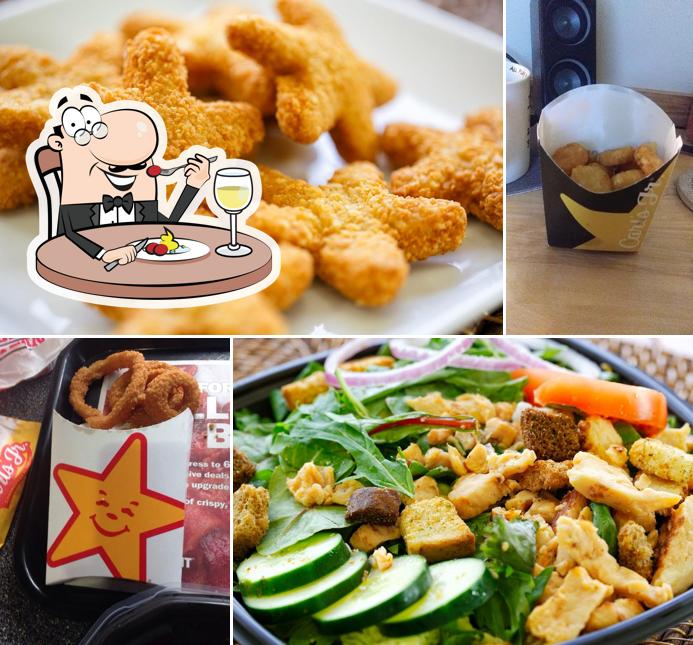 Carl's Jr.