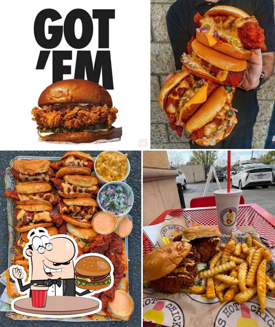 Dave's Hot Chicken
