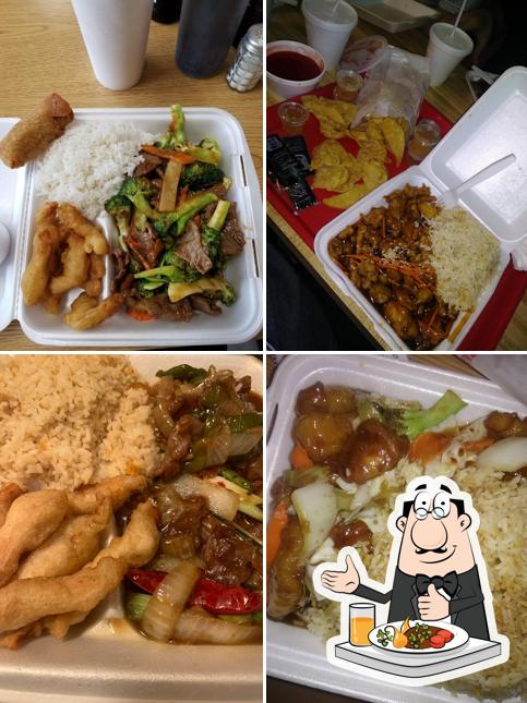 Chow's Express