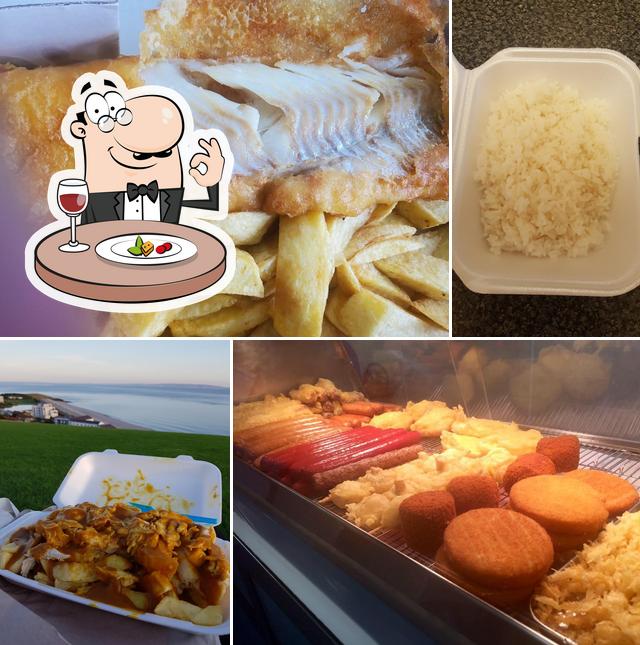 Fryer Tuck Fish and Chips
