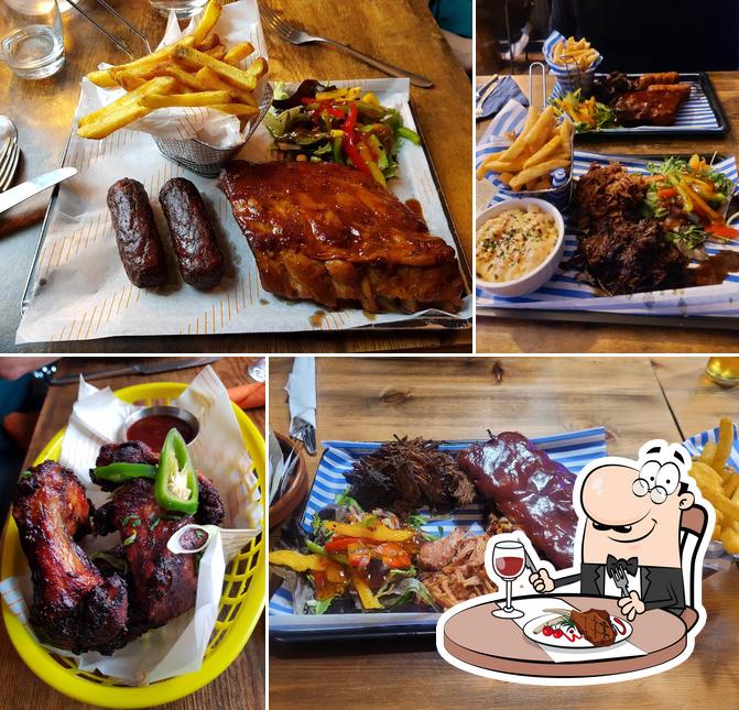 Gingerz BBQ