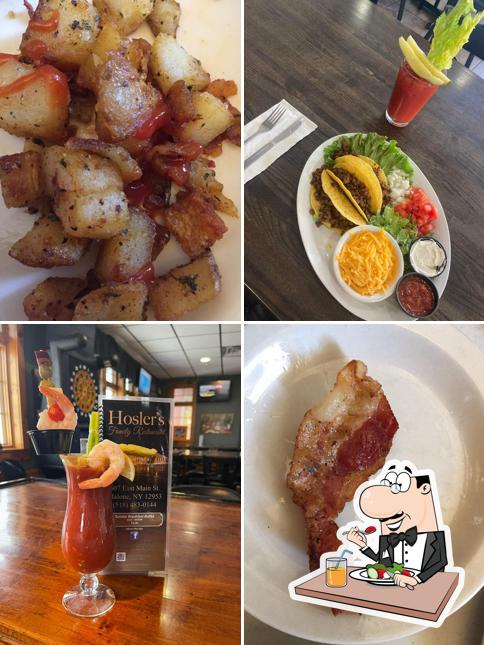 Hosler's Family Restaurant