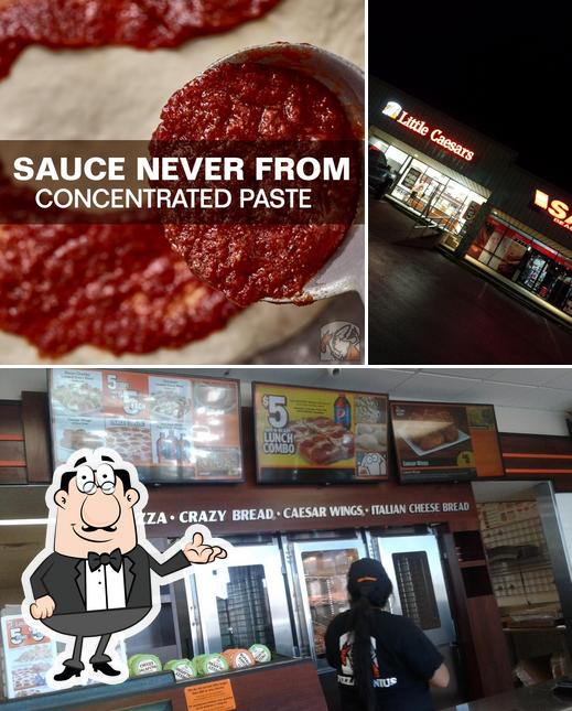 Little Caesars Pizza