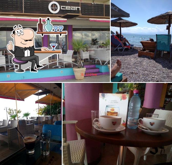 Ocean Cafe