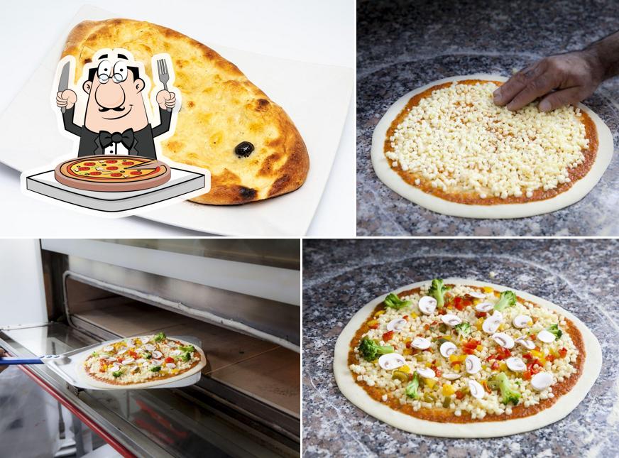 Pizza Time