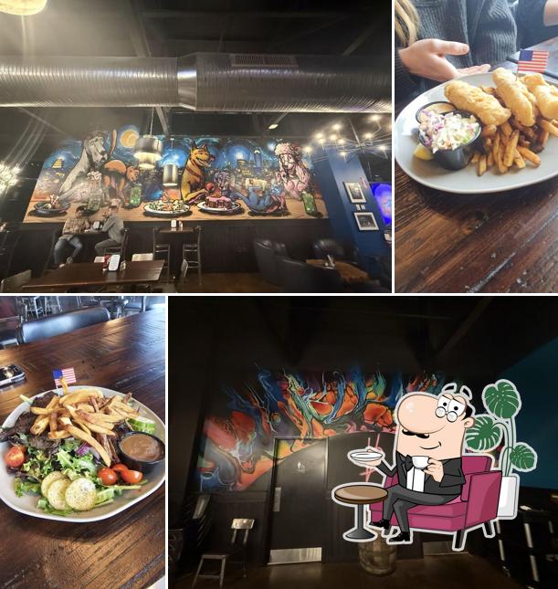 Voodoo Brew Pub