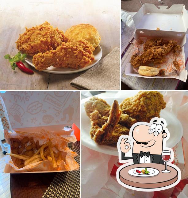 Popeyes Louisiana Kitchen