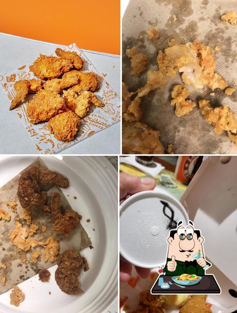 Popeyes Louisiana Kitchen