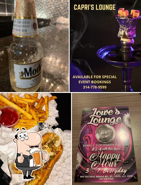 Capri's Lounge St. Louis MO