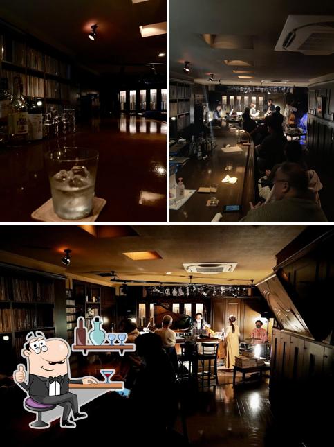 Jazz Bar 10/12