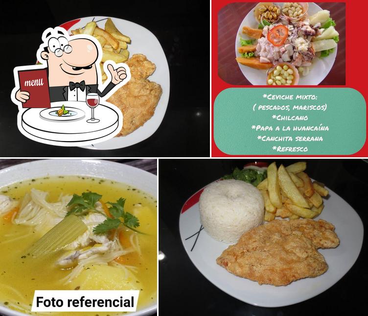 Restaurant "A La Carta"