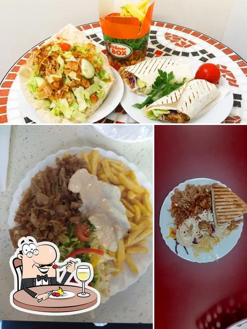 ALIF Kebab
