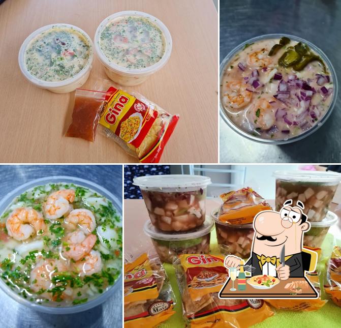Cevichera Shalom