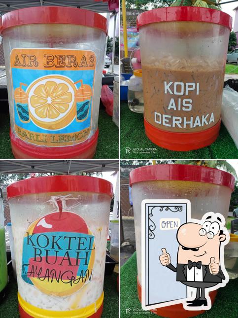 GERAI AYAZ INDUSTRI - AIR KOCAK RANCAK