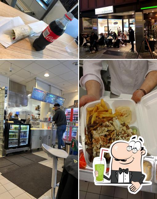 Gazakjøkken