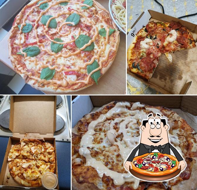 La Casa Pizza & Broaster chicken