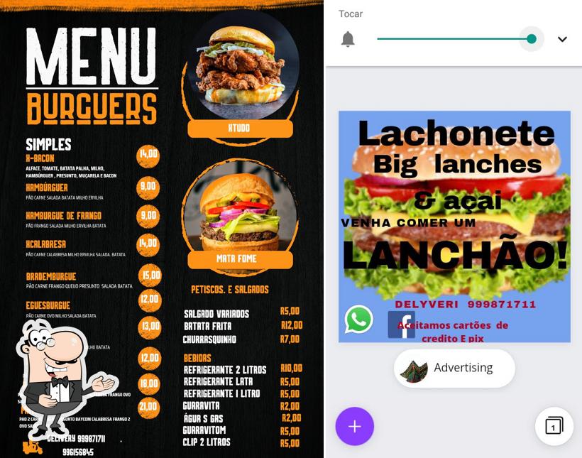 Trindade hamburgueria