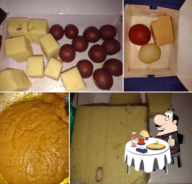 Madni Sweets and Bakers