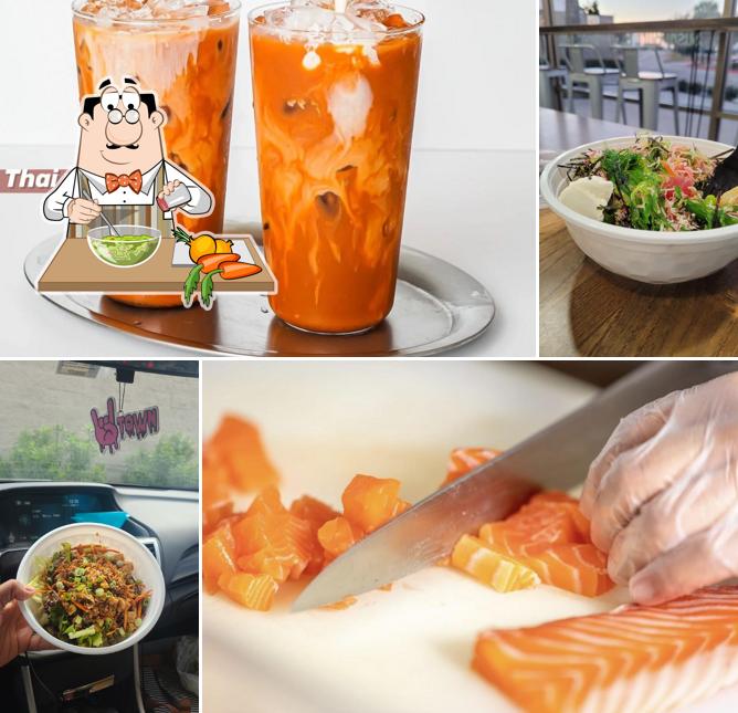 Poke Chef - Webster