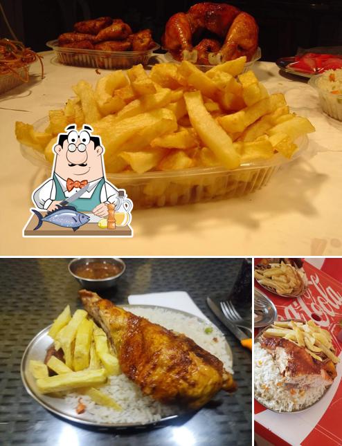 Pollo Lucho Sacaba