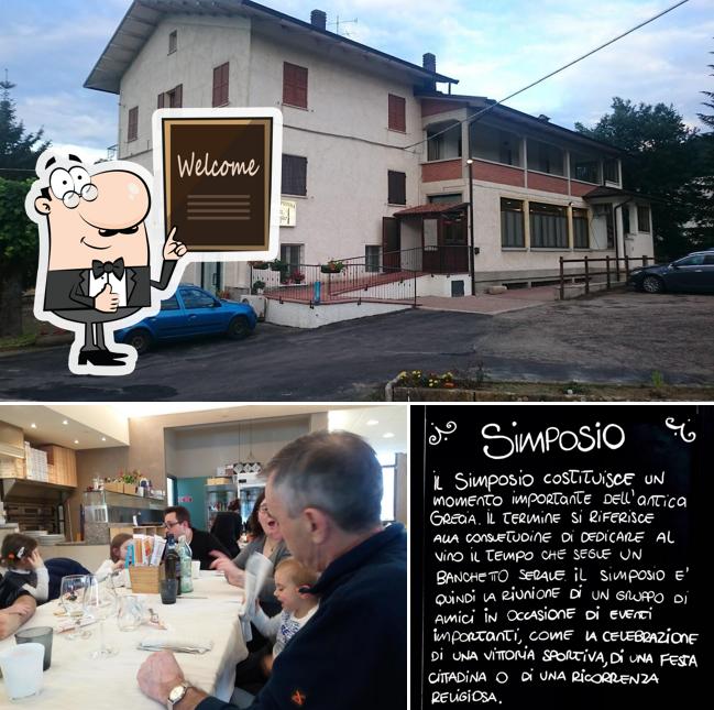 Ristorante Pizzeria IL DOLCE SIMPOSIO
