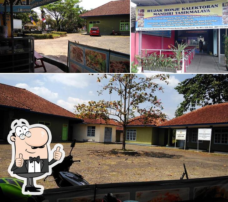 Rujak Honje Kalektoran
