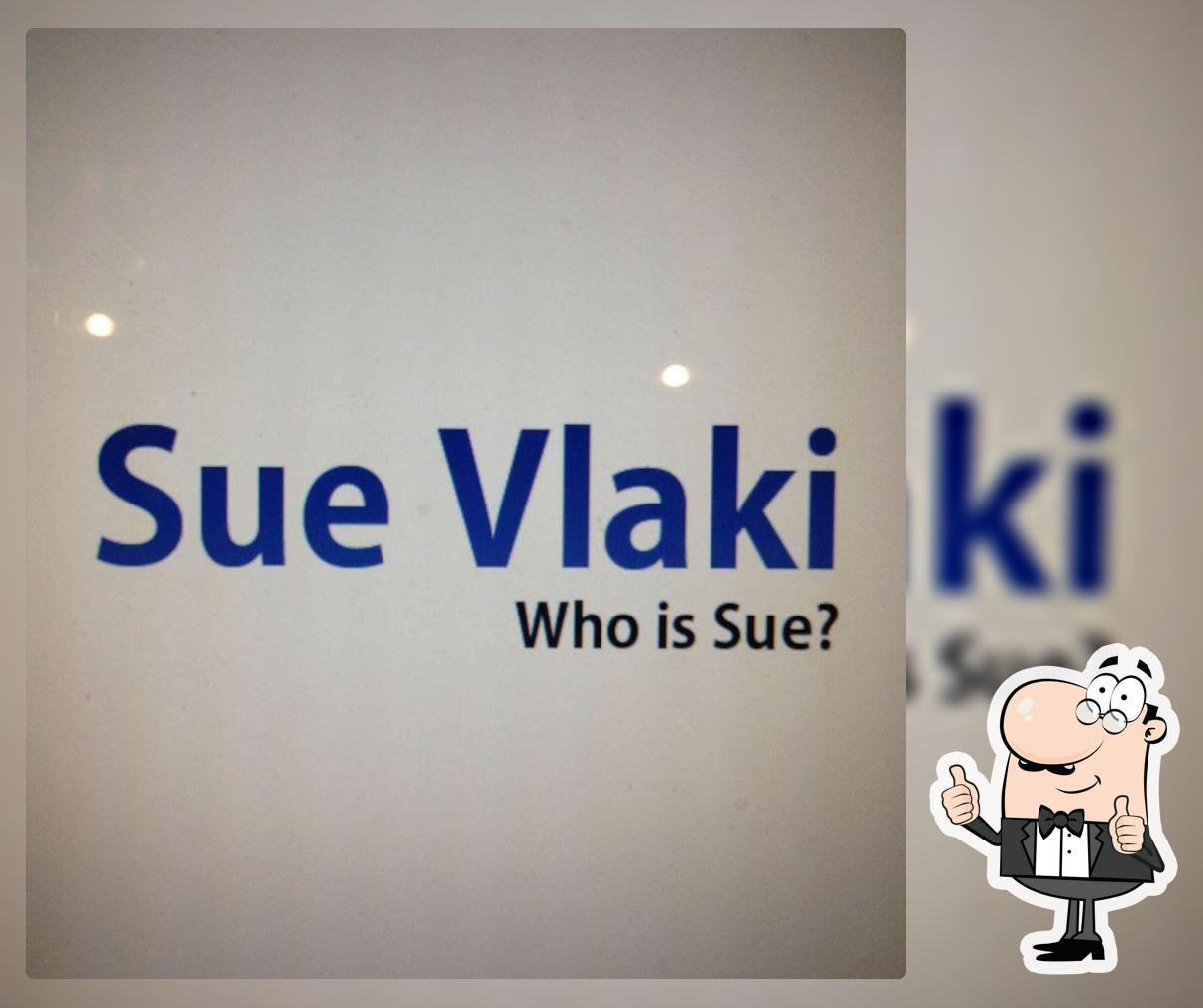 SUE VLAKI