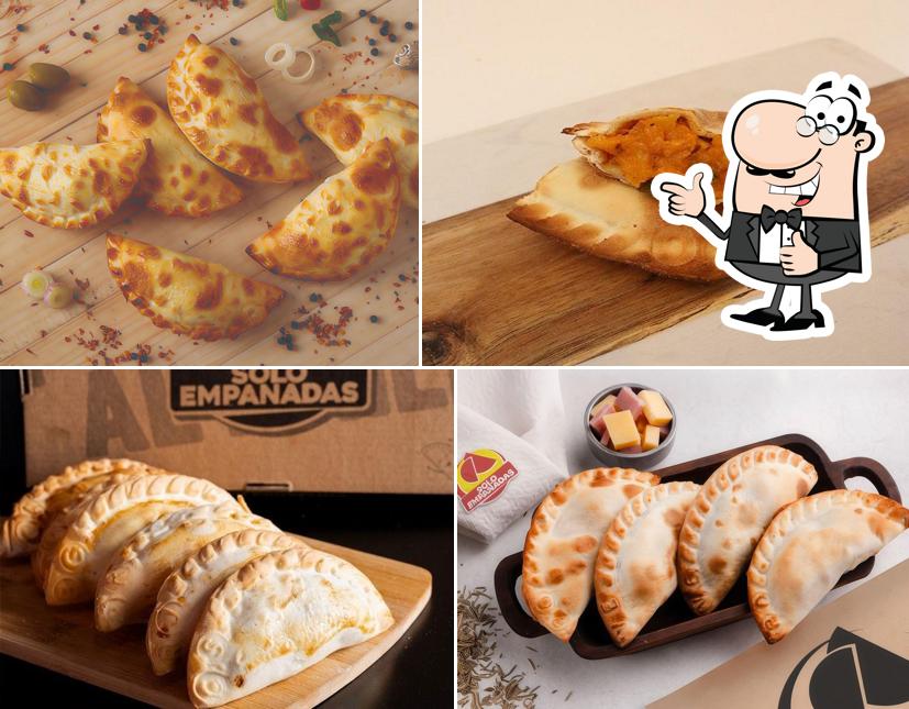 Solo Empanadas Benavidez