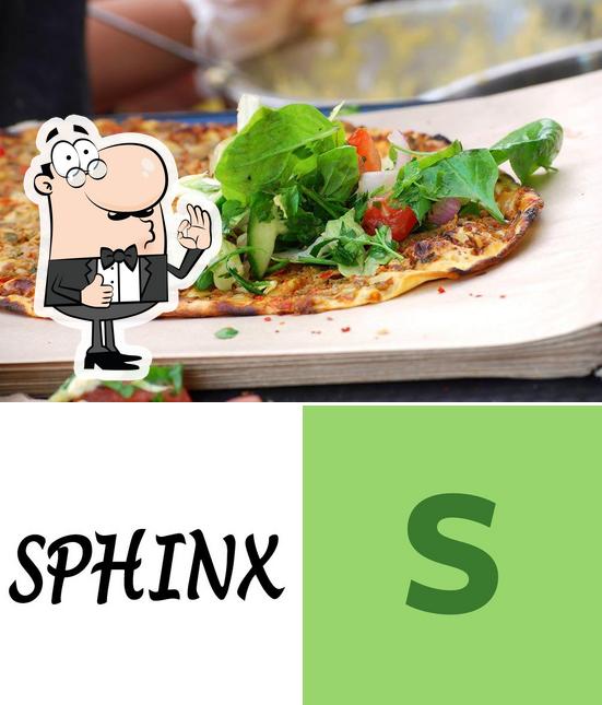 Nieuwe Sphinx Grillroom