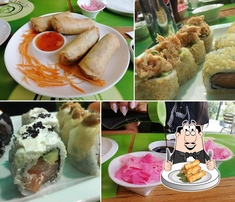 Sushi Verde