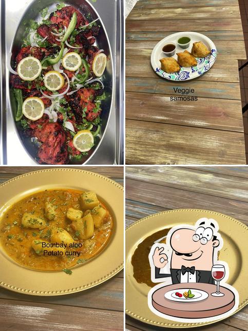 Tandoori Chicken & Roti Hut