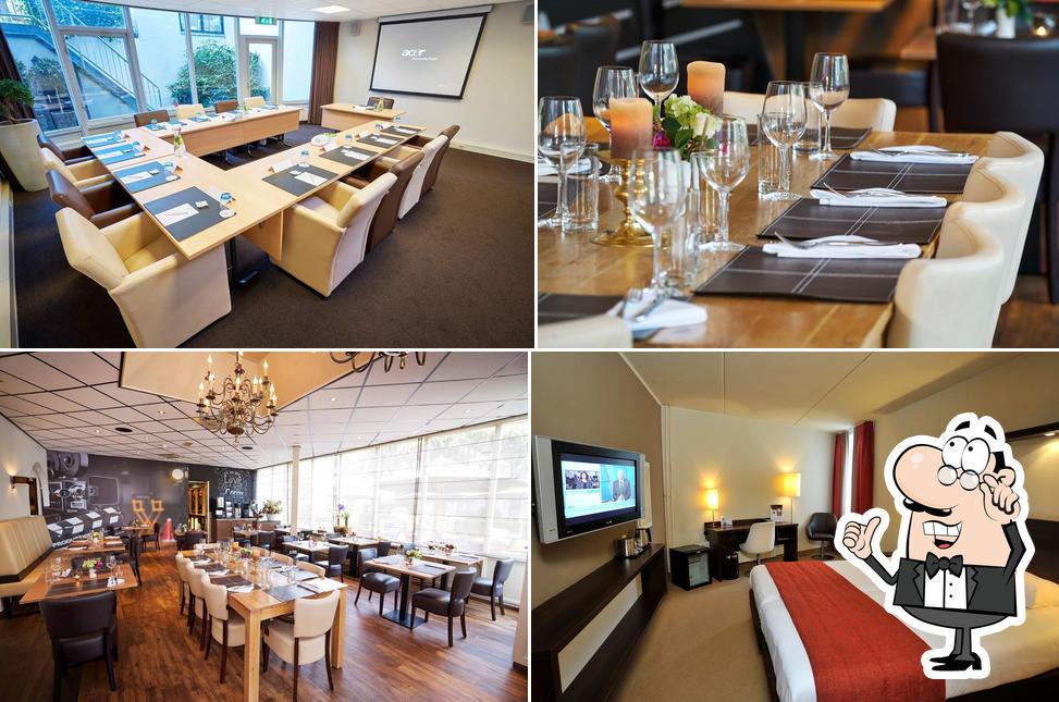 Amrâth Hotel Media Park Hilversum