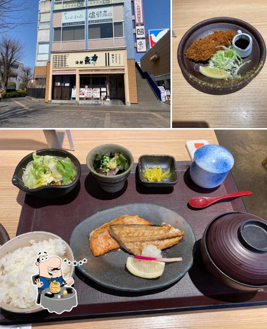 魚力海鮮寿司昭島店