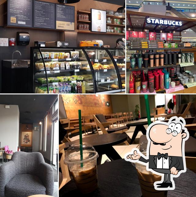 Starbucks