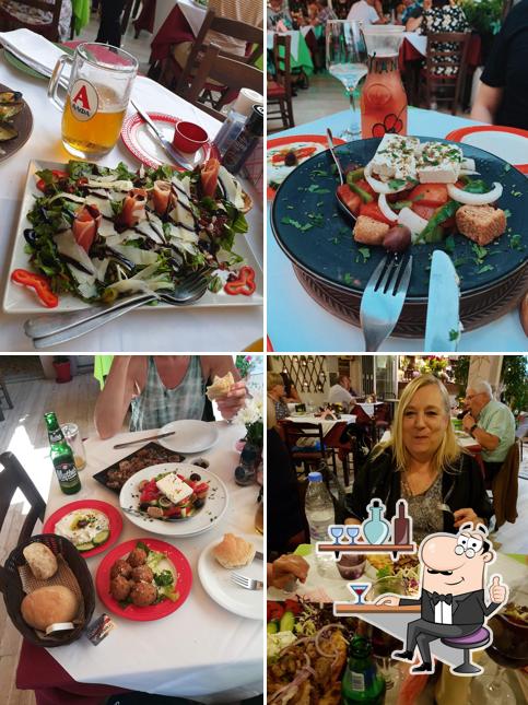 Taverna Yiannis!!! Greek traditional food, fresh fish, fresh meat and pasta!!!
