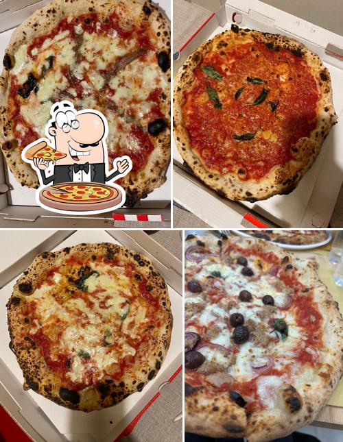 Totò Sapore Pizzeria Acilia