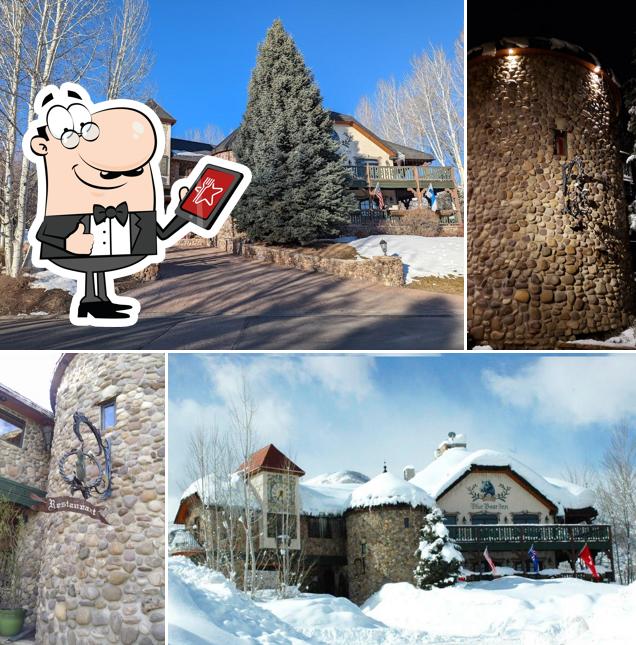 The Blue Boar Inn & Restaurant