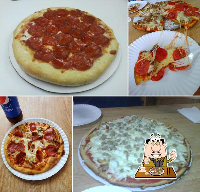 Combs Pizza