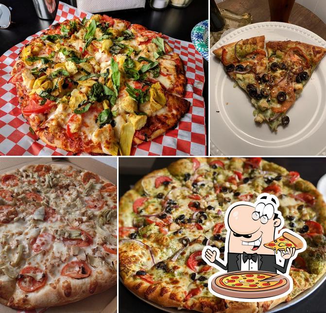 Upper Crust Pizzeria
