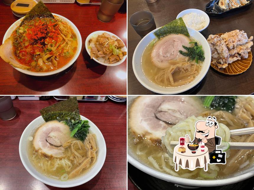 Sano Ramen WAKU