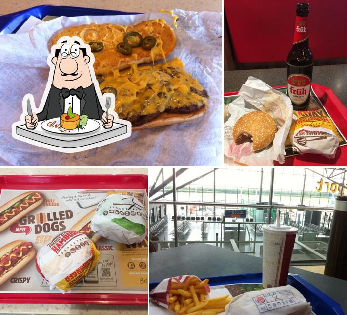 Burger King Köln Bonn Airport