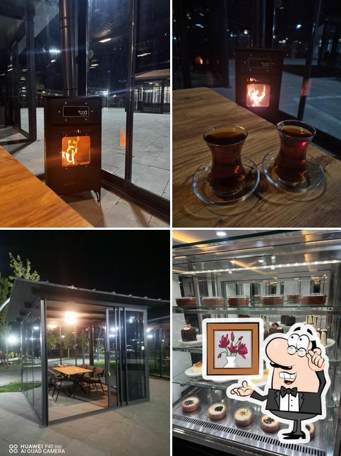 Hayal Tepe Kafe